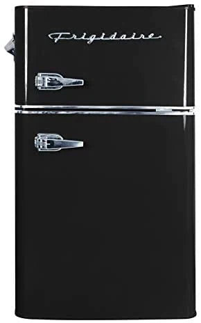 Frigidaire EFR840-RED Red 2 Door Retro Fridge