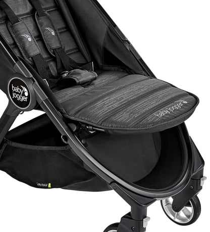 City Tour 2 Ultra-Compact Travel Stroller, Jet, Lightweight, Foldable, Ideal for Traveling