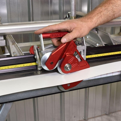 Cut-Off Tool for Siding Brake | Bidirectional Aluminum Brake Cutter By InnovaTools (Fits Tapco Brakes)