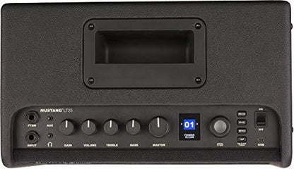 Fender Mustang LT 25 – Digital Guitar Amplifier
