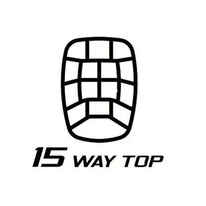 DLX Cart Bag (White)