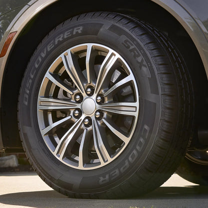 Pair of 2 (TWO) Cooper Discoverer SRX 255/60R19 109H AS All Season A/S Tires