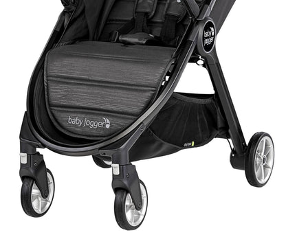 City Tour 2 Ultra-Compact Travel Stroller, Jet, Lightweight, Foldable, Ideal for Traveling