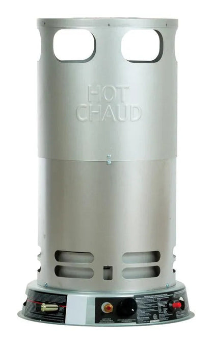 Remington 200,000 BTU 5000 Sq. Ft. Propane Convection Heater
