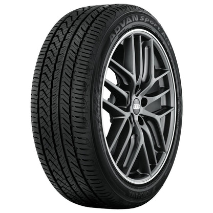 Full season 275/30R20 97Y XL passenger car tires: 2018-19 Audi RS5 base, 2023 Chevrolet Corvette Z06