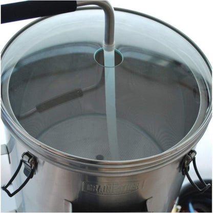 Connect Complete All In One Home Beer Brewing System, 8 gallons
