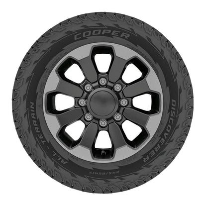 Cooper Discoverer All-Terrain 245/75R16 111T Light Truck & SUV Tire Fits: 2015 Toyota Tacoma TRD Pro, 1996-2002 Chevrolet Tahoe LT