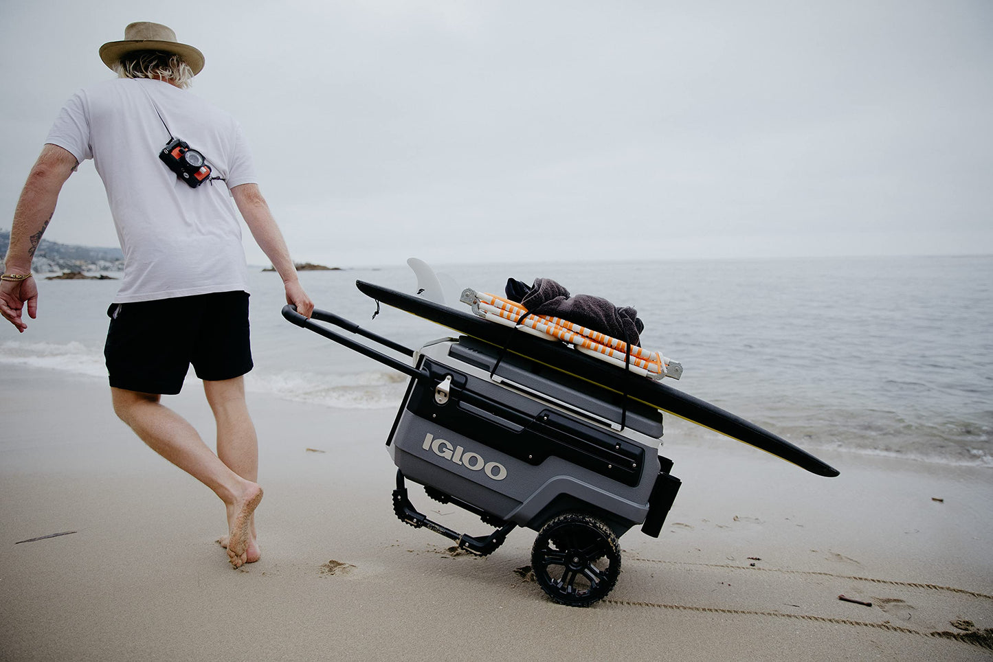 Premium Trailmate Cooler