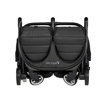 City Tour 2 Ultra-Compact Travel Stroller, Jet, Lightweight, Foldable, Ideal for Traveling