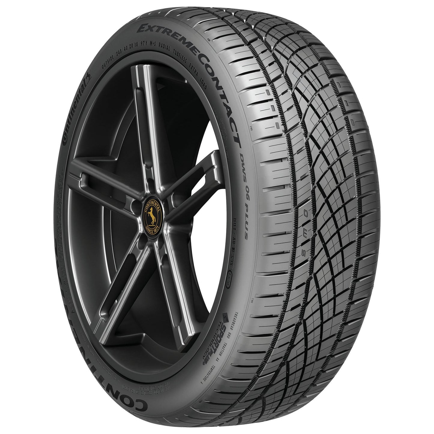 Full season 255/35ZR19 96Y XL passenger tires