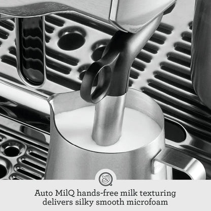 Breville Automatic Espresso Machine BES990BSSUSC