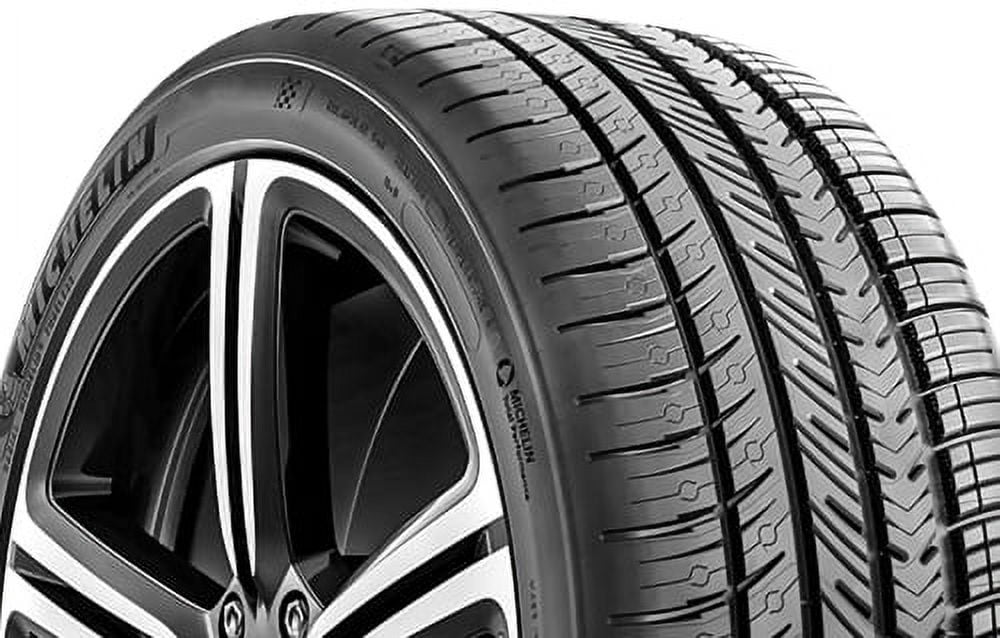 Full season 4 275/30ZR20/XL 97Y tires applicable: 2018-19 Audi RS5 base, 2023 Chevrolet Corvette Z06