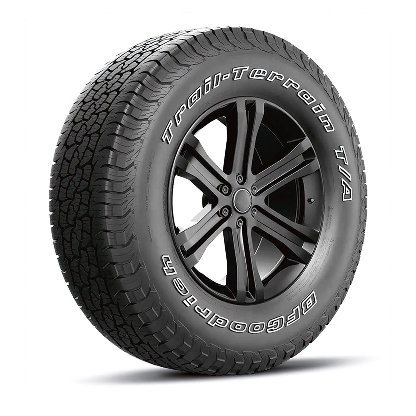 Full season T/A 275/60R20 115T tires