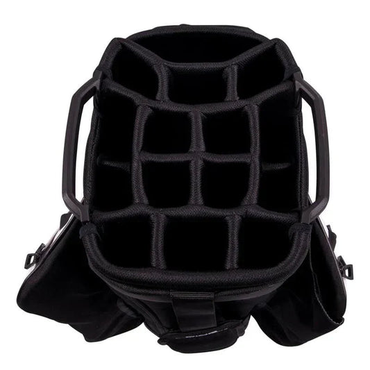 DLX Cart Bag (White)