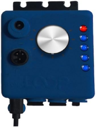 DC Flow Pump with Control 3170 GPH | Loop Controllable Aquarium DC Return 635-3170 GPH | Quiet, Submersible or External | Fish Tank, Sump, Pond, Freshwater and Saltwater Marine Use
