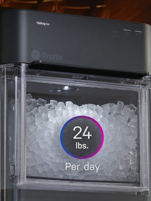 Frigidaire 6.5 Cu. ft. Upright Freezer, Platinum
