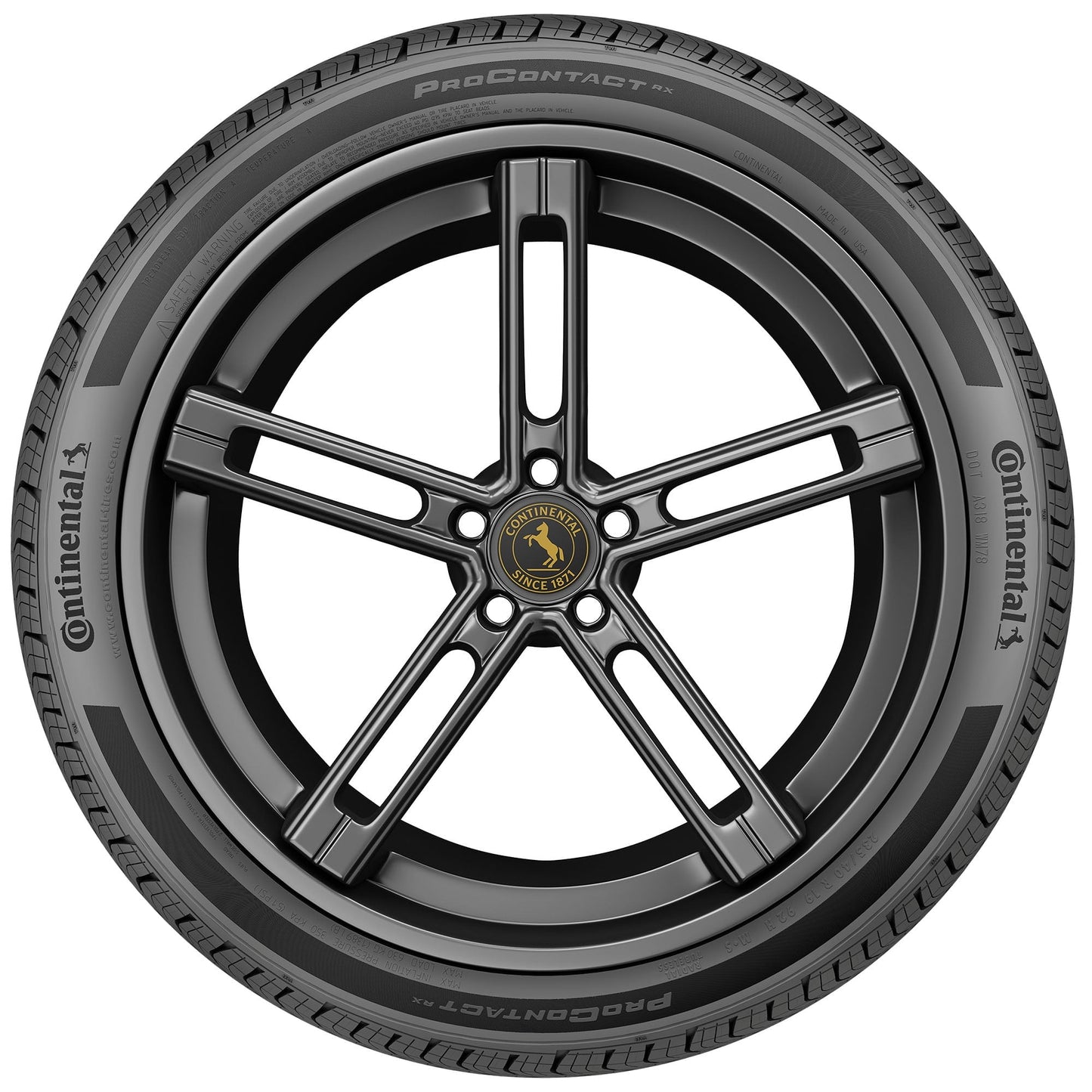 Full season 305/30R21 104H XL passenger tires