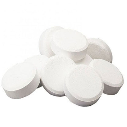 Doheny's 3 in Chlorine Tabs, 50 lb