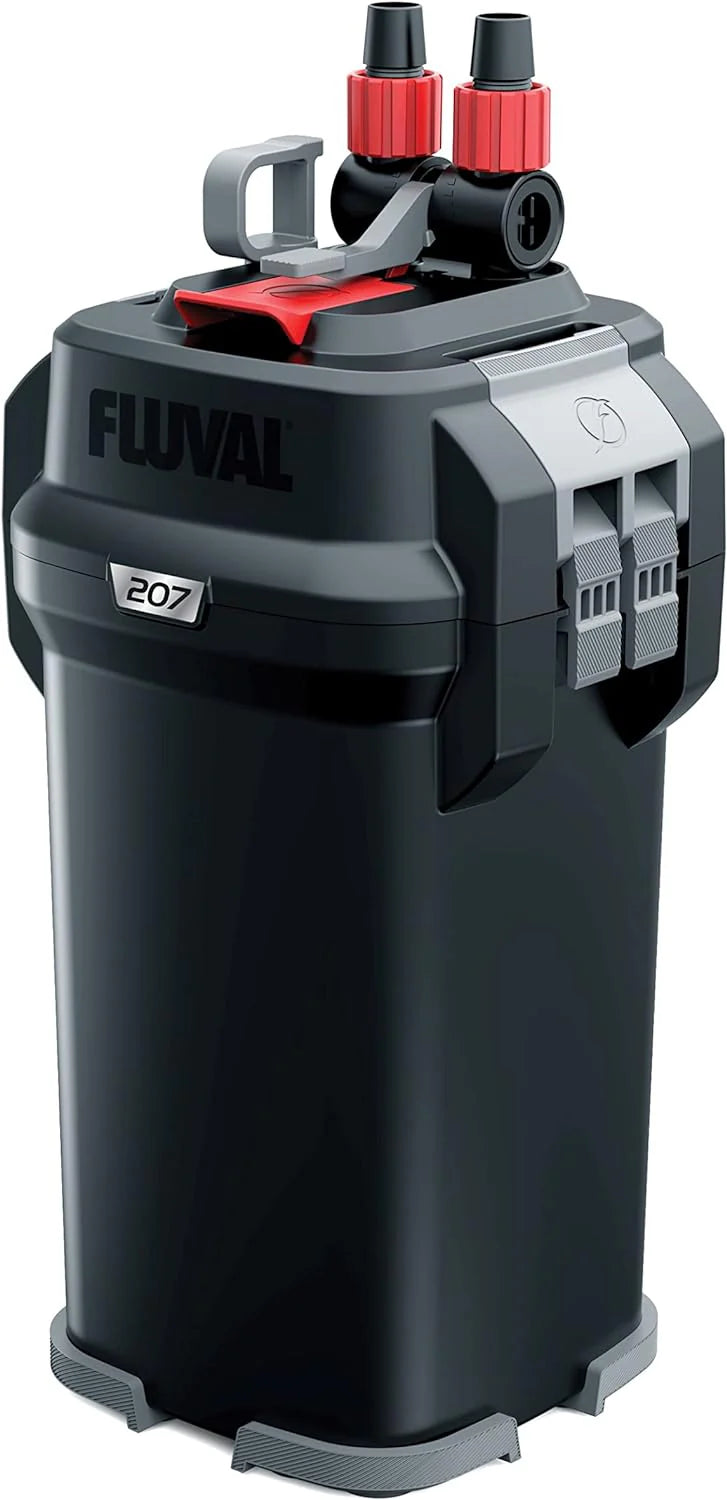 Perfomance Canister Filter - for Aquariums Up to 100 Gallons - Aquarium Canister Filter
