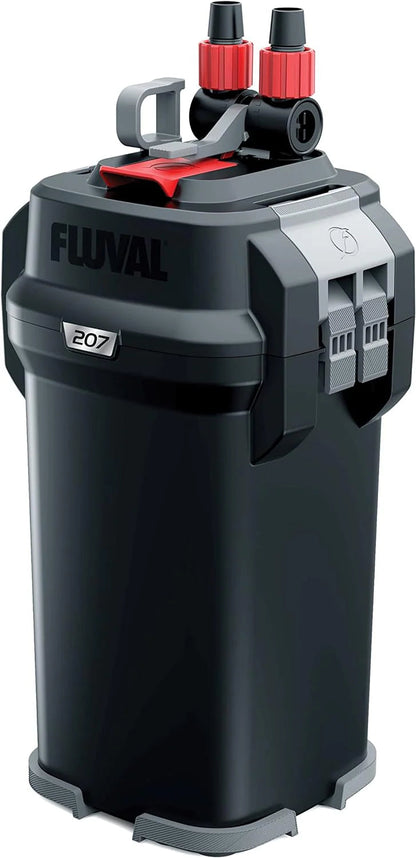 Perfomance Canister Filter - for Aquariums Up to 100 Gallons - Aquarium Canister Filter