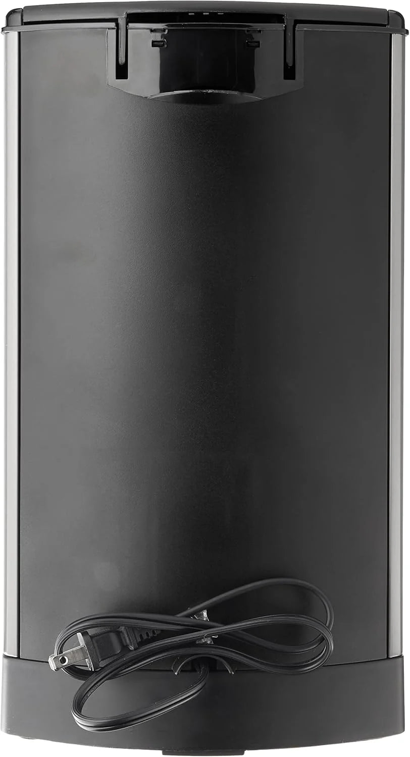 Cuisinart DCC-1200P1 Brew Central 12-Cup Programmable Coffeemaker Coffee Maker, Carafe, Brushed Chrome