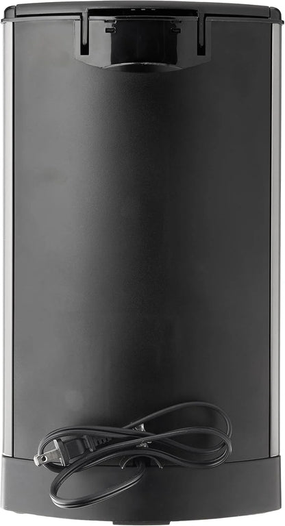 Cuisinart DCC-1200P1 Brew Central 12-Cup Programmable Coffeemaker Coffee Maker, Carafe, Brushed Chrome