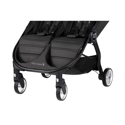 City Tour 2 Ultra-Compact Travel Stroller, Jet, Lightweight, Foldable, Ideal for Traveling