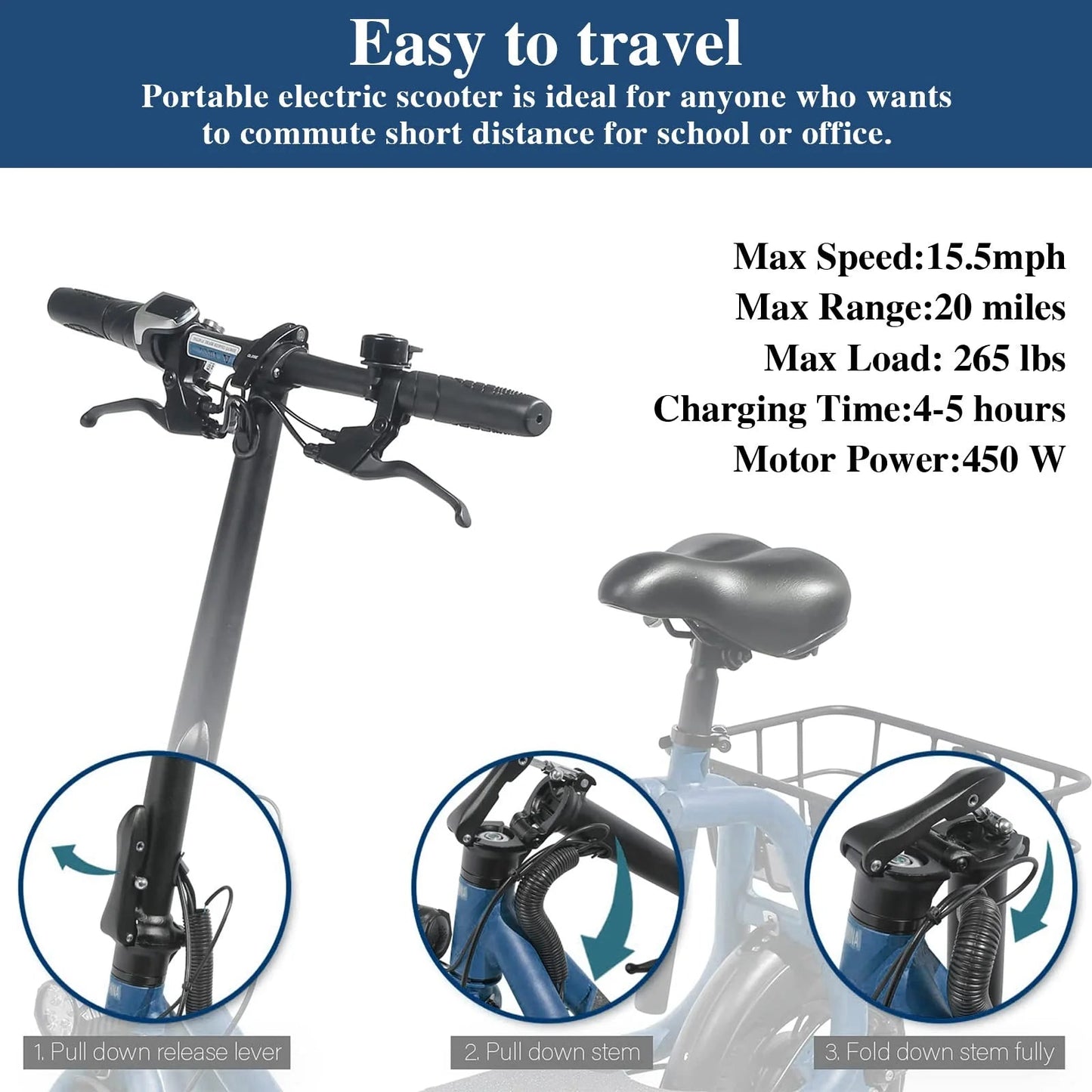Electric Portable Lightweight Electronic