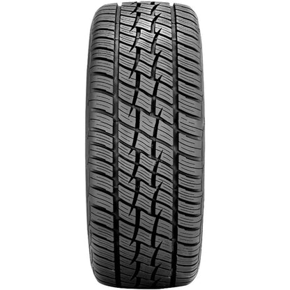 Pair of 2 (TWO) H/T Plus 275/55R20 117T XL A/S All Season.