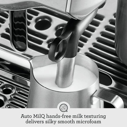 Breville Automatic Espresso Machine BES990BSSUSC