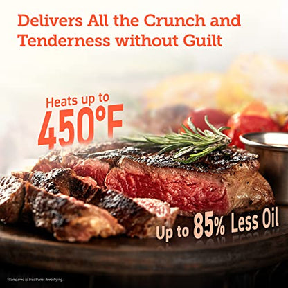 COSORI Air Fryer Pro, for Quick and Easy Meals, UP to 450 , Quiet Operation