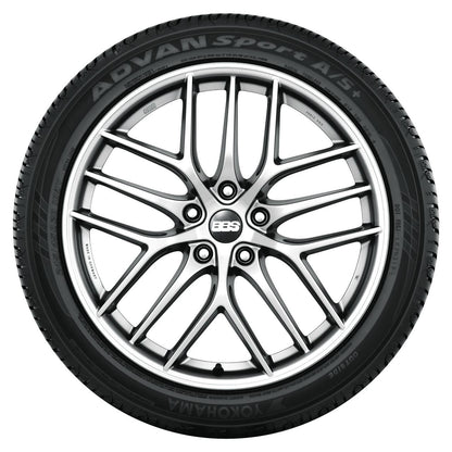Full season 275/30R20 97Y XL passenger car tires: 2018-19 Audi RS5 base, 2023 Chevrolet Corvette Z06