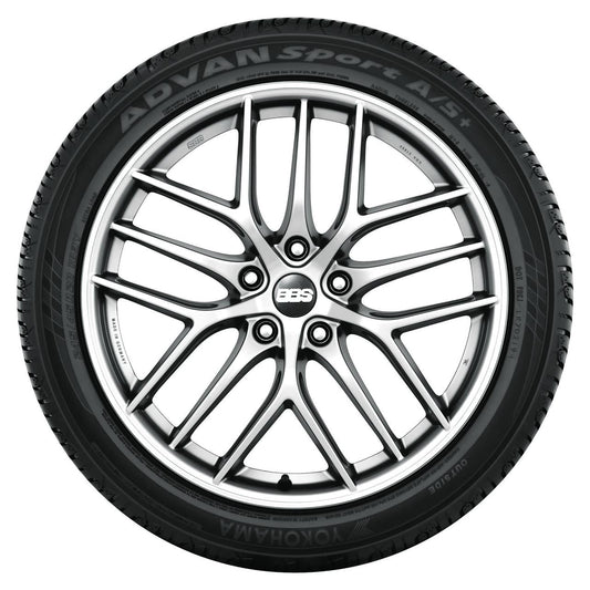 Full season 275/30R20 97Y XL passenger car tires: 2018-19 Audi RS5 base, 2023 Chevrolet Corvette Z06