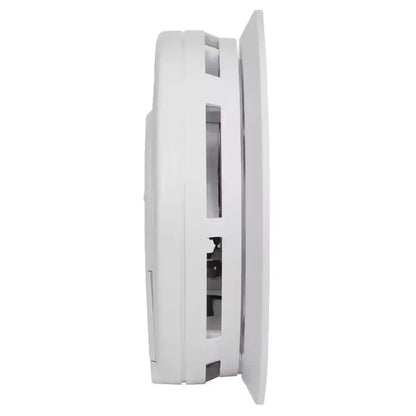 Firex 4-Pack Hardwired Smoke Detector with Ionization Sensor