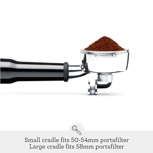 Breville the Smart Grinder Pro BCG820BST, Black Stainless Steel : Home & Kitchen