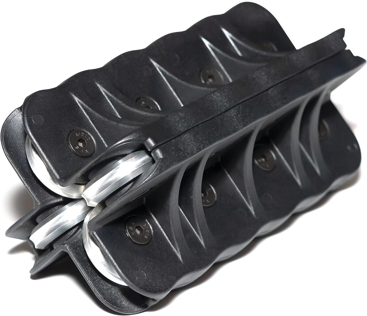 Professional Single, Double, and Bubble Flaring Tool Set, Black